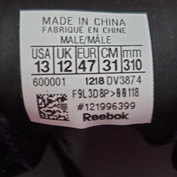 Reebok Speed Day - Picture 5 of 5